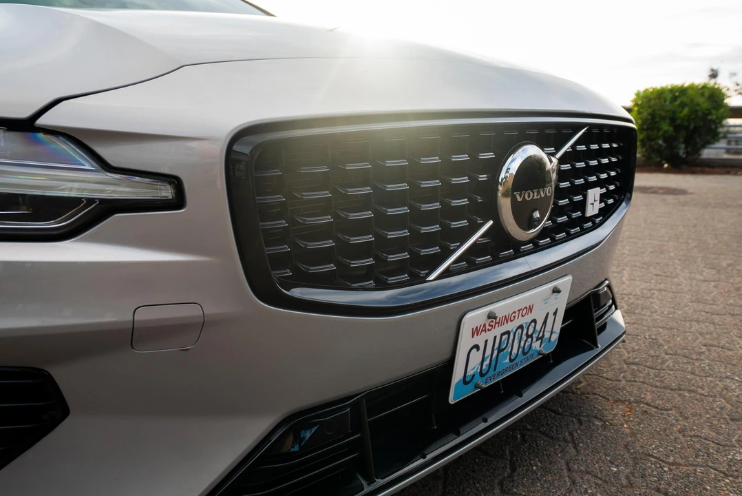 2023 Volvo V60 2nd Gen - Image 30 of 31