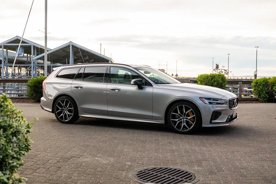 2023 Volvo V60 2nd Gen - Image 20 of 31