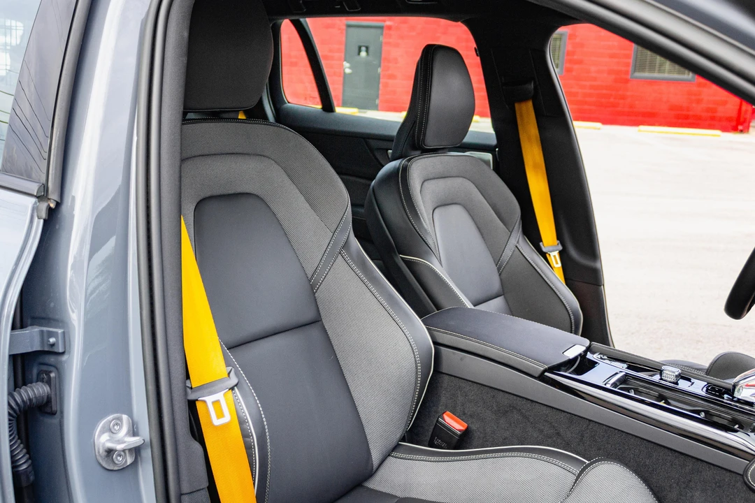 2023 Volvo V60 2nd Gen - Image 21 of 31
