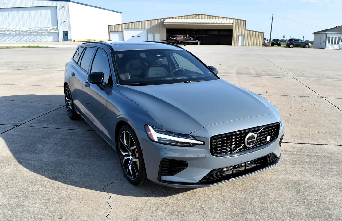 2023 Volvo V60 2nd Gen - Image 25 of 31
