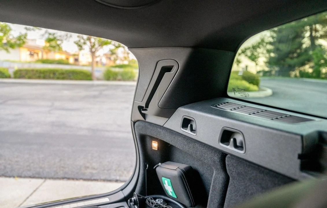 2023 Volvo V60 2nd Gen - Image 11 of 21