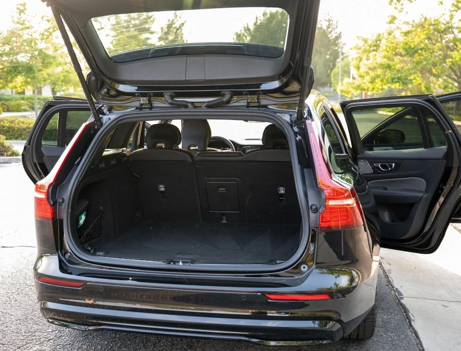 2023 Volvo V60 2nd Gen - Image 4 of 21