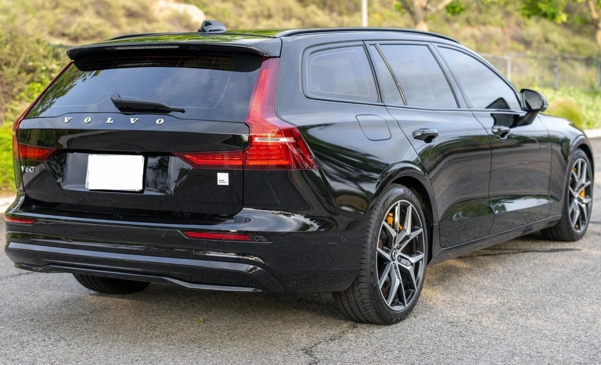 2023 Volvo V60 2nd Gen - Image 21 of 21
