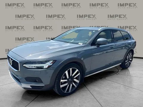2023 Volvo V90 Cross Country B6 Ultimate