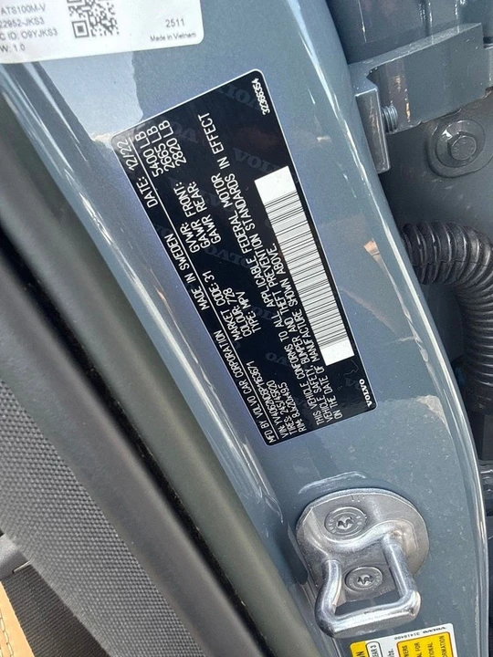 2023 Volvo V90 - Image 23 of 26