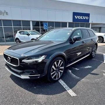2023 Volvo V90 Ultra