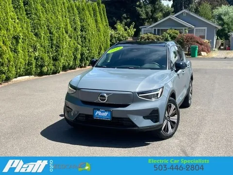 2023 Volvo XC40 Recharge Core