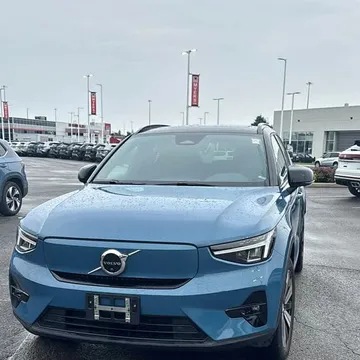 2023 Volvo XC40 Recharge