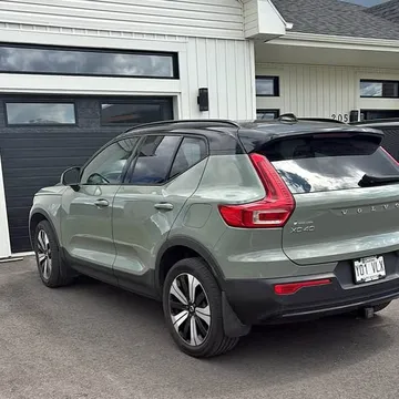 2023 Volvo XC40 Recharge