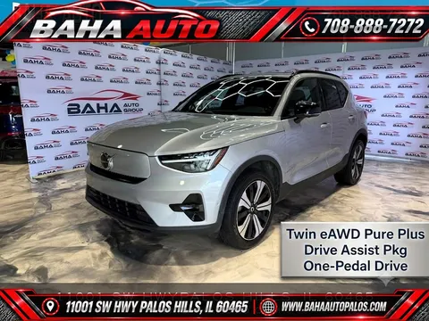 2023 Volvo XC40 Recharge Plus