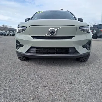 2023 Volvo XC40 Recharge Pure Electric