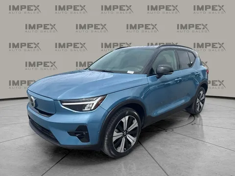 2023 Volvo XC40 Recharge Twin Plus