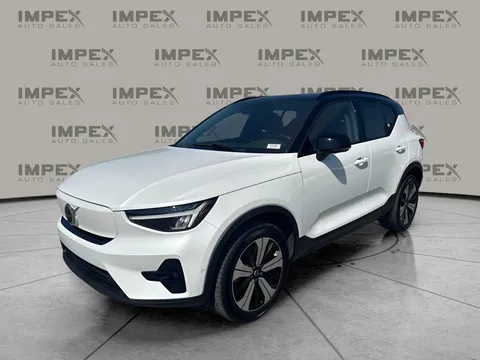 2023 Volvo XC40 Recharge Twin Plus