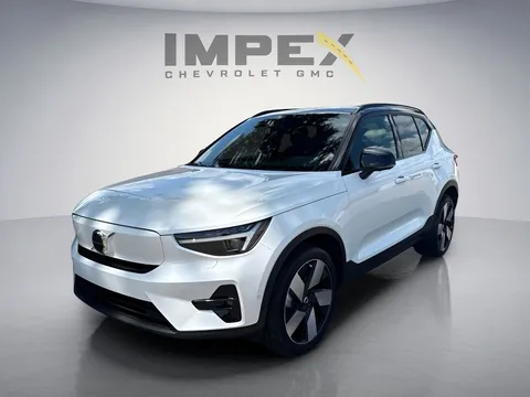 2023 Volvo XC40 Recharge Ultimate