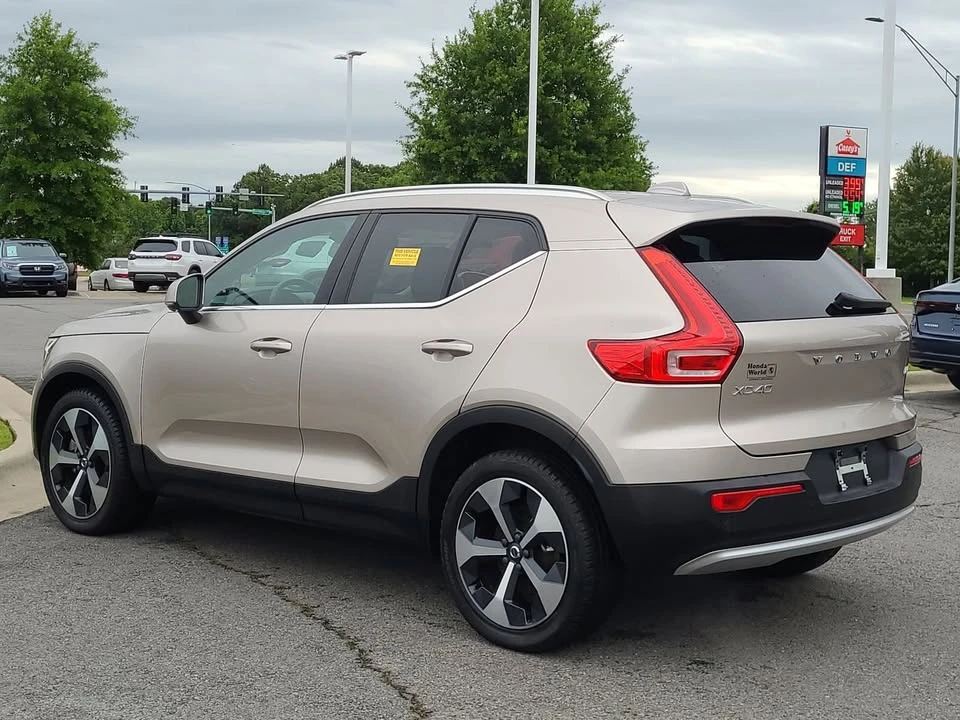 2023 Volvo XC40 - Image 4 of 20