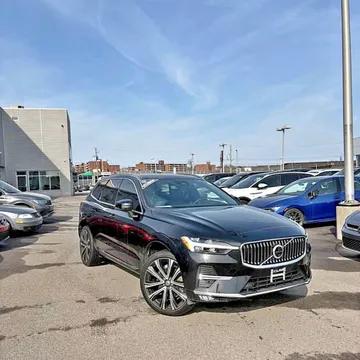2023 Volvo XC60 Ultimate