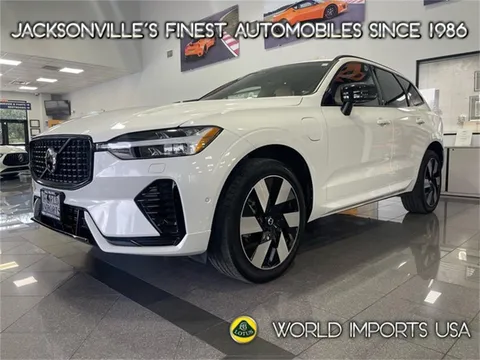 2023 Volvo XC60