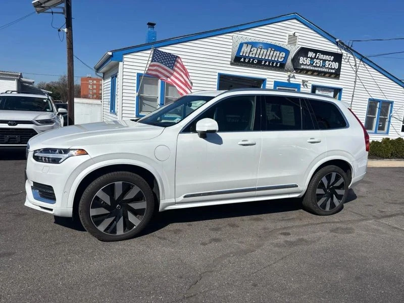 2023 Volvo XC90 2nd Gen - Image 3 of 12