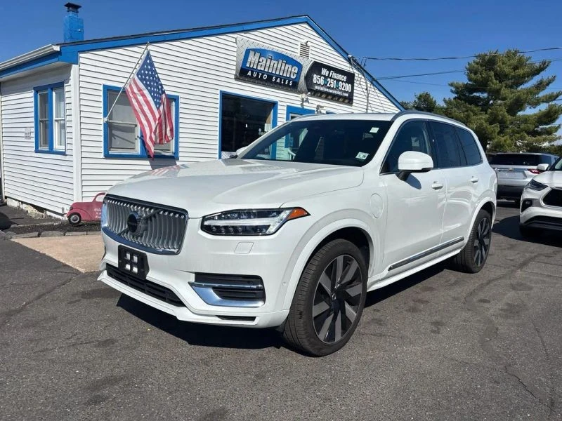 2023 Volvo XC90 2nd Gen - Image 10 of 12
