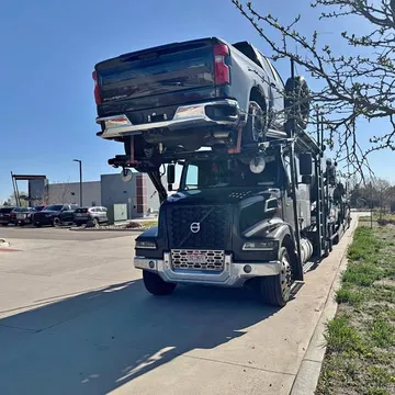 2023 Volvo VAH