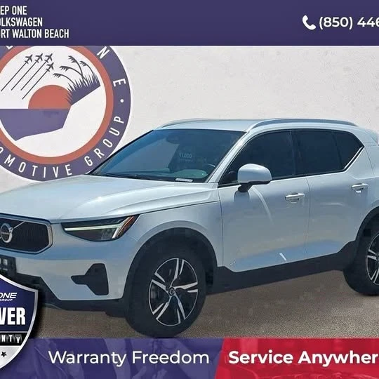 2023 Volvo XC40 - Image 1 of 1
