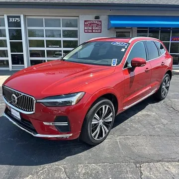 2023 Volvo XC60 B5 Plus Bright Theme