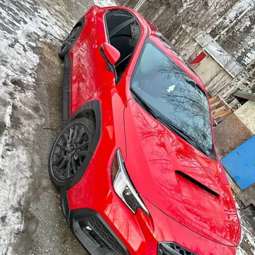 2023 Subaru WRX