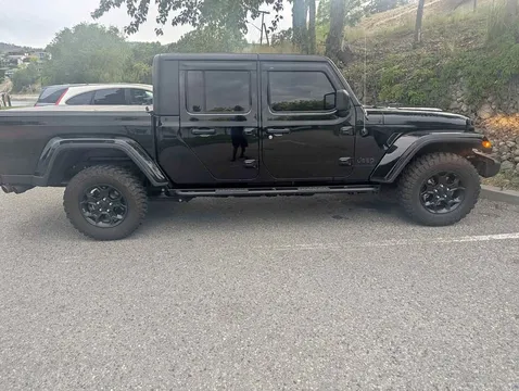 2023 Jeep Gladiator Willys
