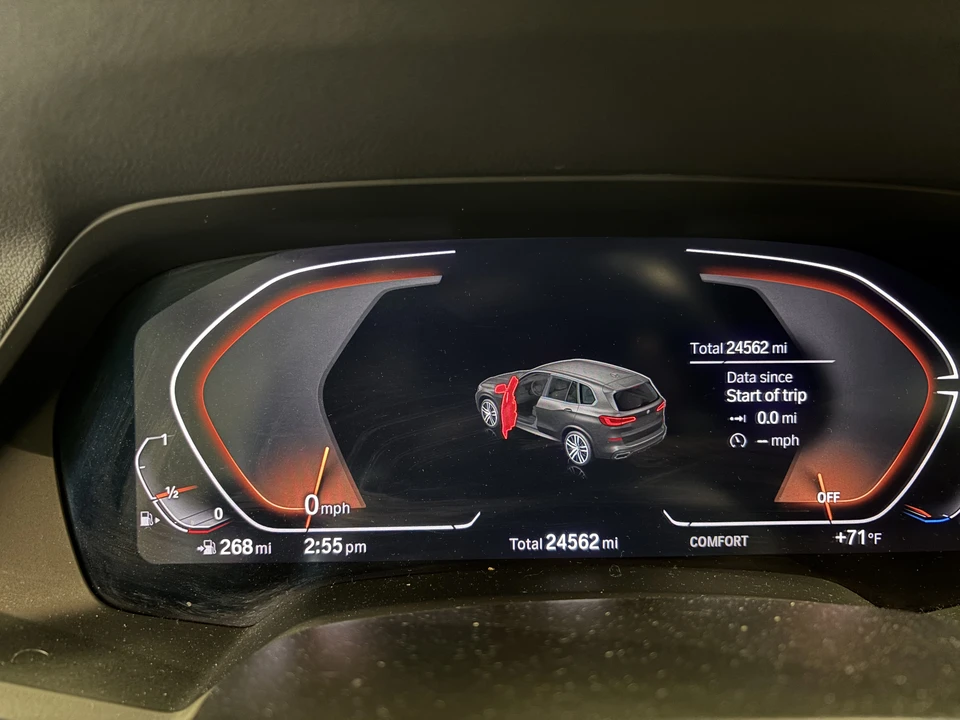 2023 BMW G05 X5 - Image 4 of 6