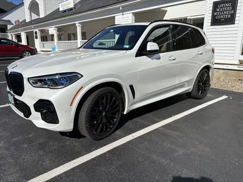 2023 BMW X-5 M Sport