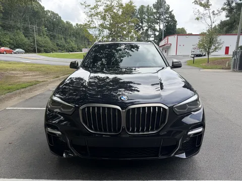 2023 BMW X5 M50i
