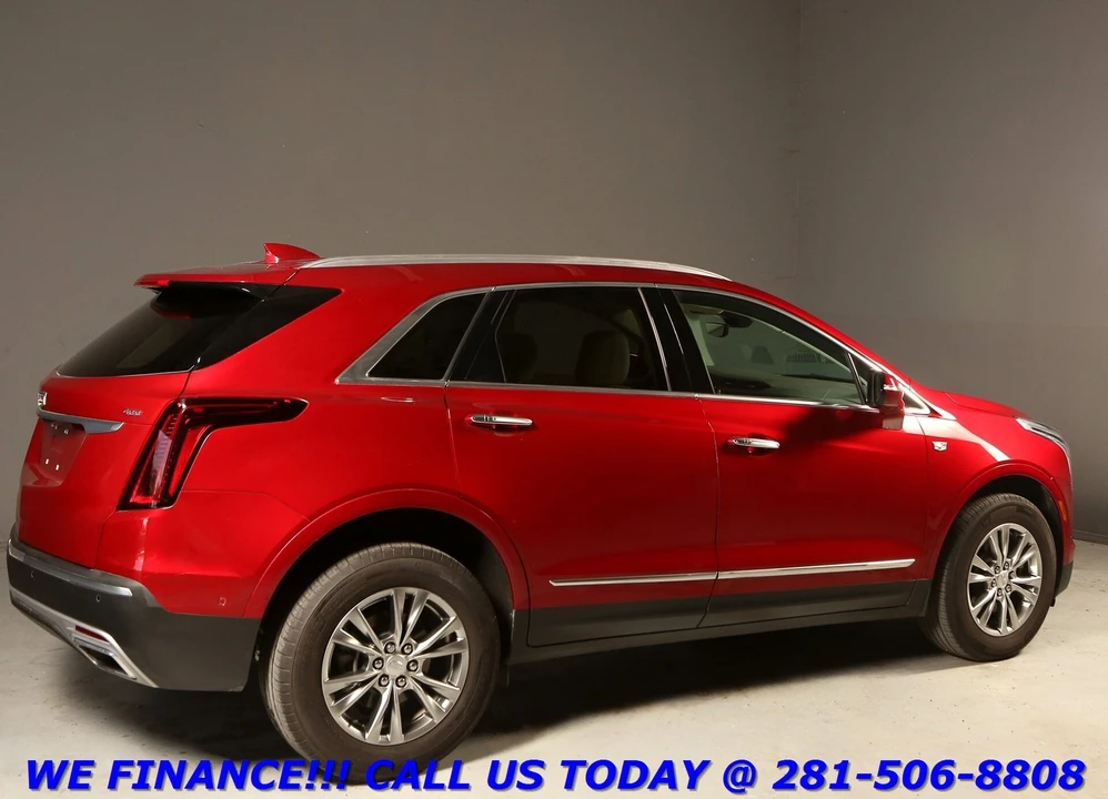 2023 Cadillac XT5 - Image 4 of 21