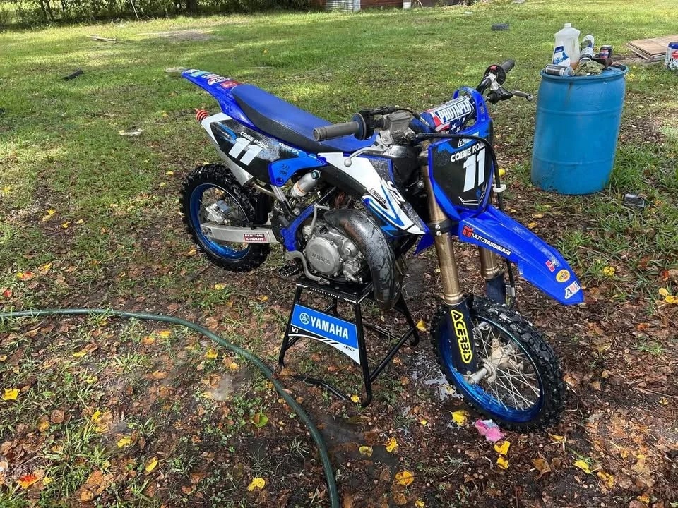 2023 Yamaha YZ - Image 2 of 3