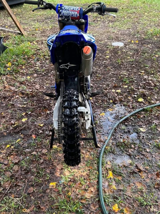 2023 Yamaha YZ - Image 3 of 3