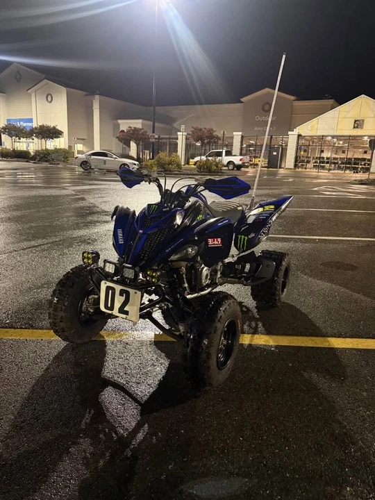 2023 Yamaha ATV - Image 2 of 3