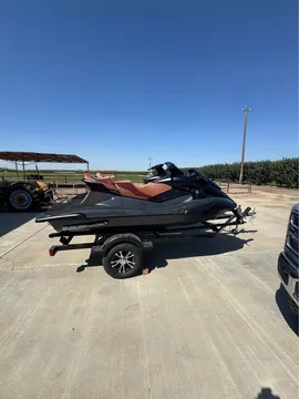 2023 Yamaha Jet Ski FX