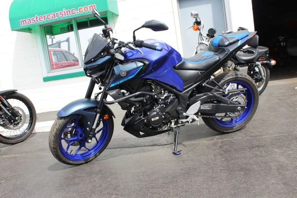 2023 Yamaha YZF - Image 7 of 16