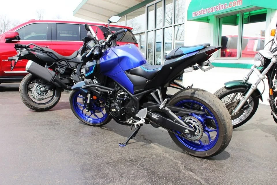 2023 Yamaha YZF - Image 8 of 16