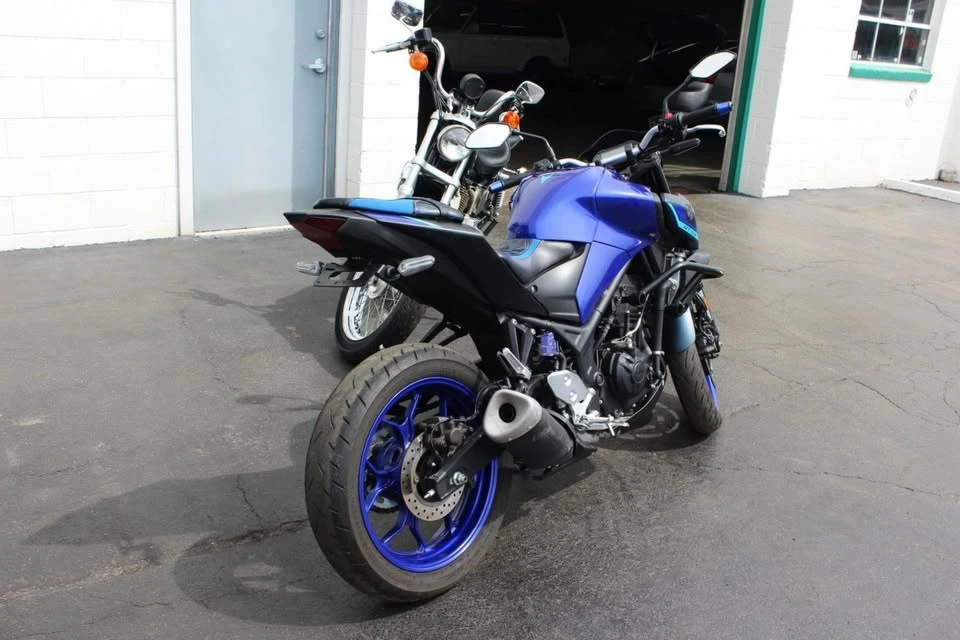 2023 Yamaha YZF - Image 4 of 16