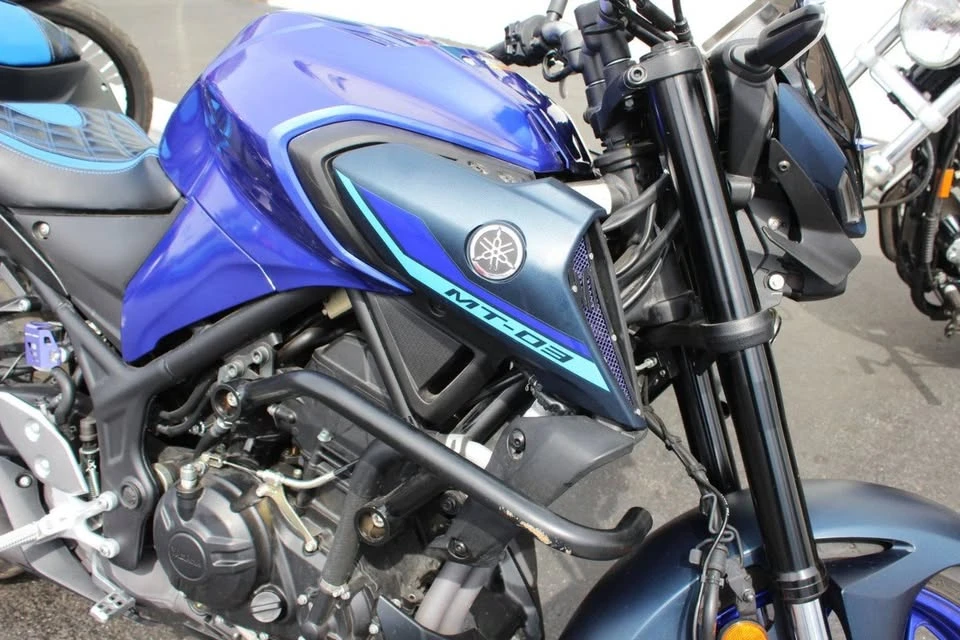 2023 Yamaha YZF - Image 2 of 16