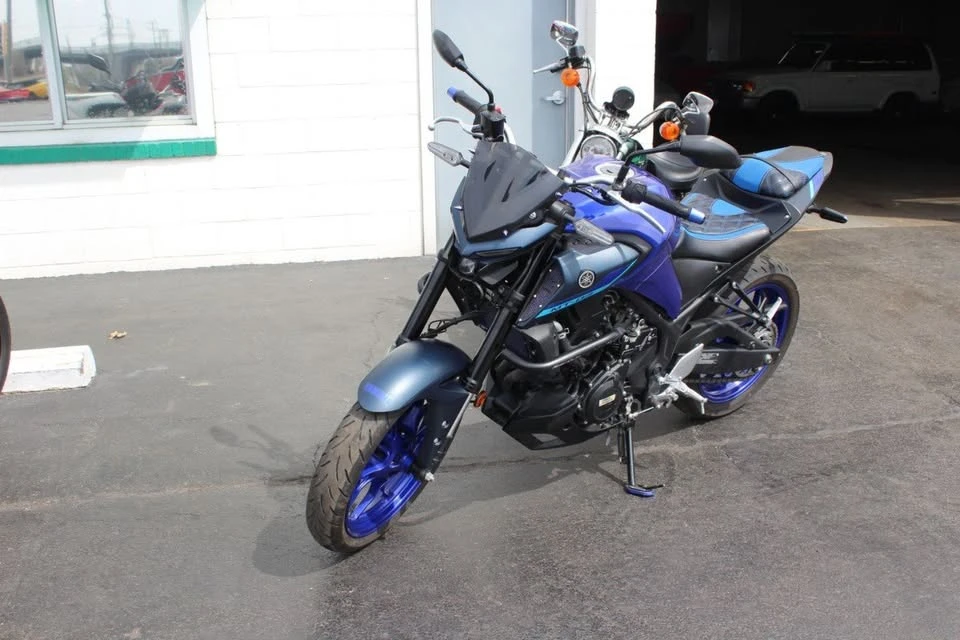 2023 Yamaha YZF - Image 12 of 16