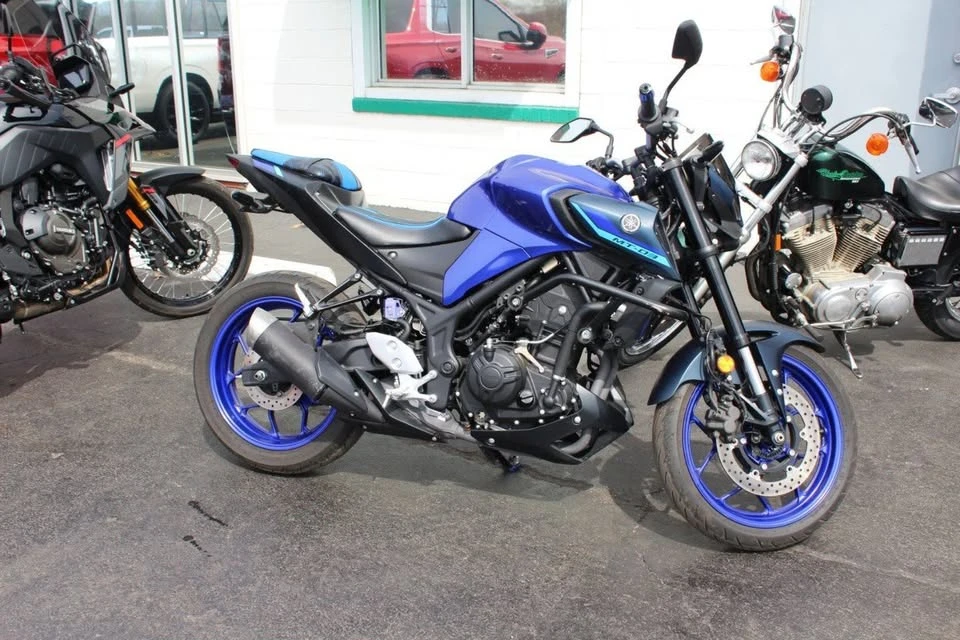 2023 Yamaha YZF - Image 3 of 16