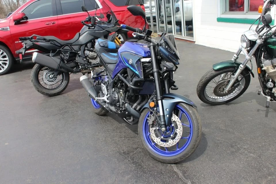 2023 Yamaha YZF - Image 5 of 16