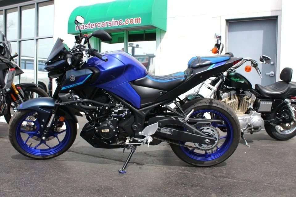 2023 Yamaha YZF - Image 6 of 16