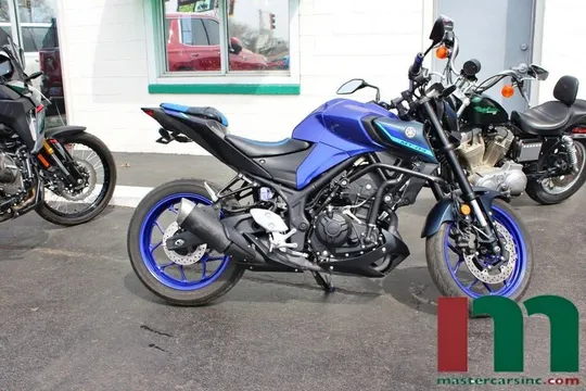 2023 Yamaha MT-03