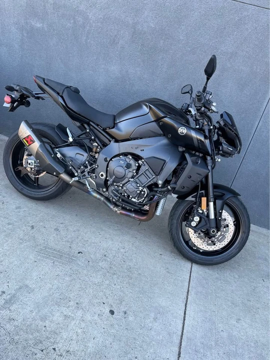 2023 Yamaha YZF - Image 2 of 2