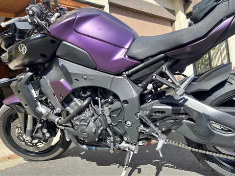 2023 Yamaha MT-10