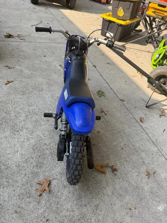 2023 Yamaha YZ - Image 4 of 5
