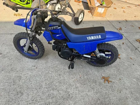 2023 Yamaha PW50