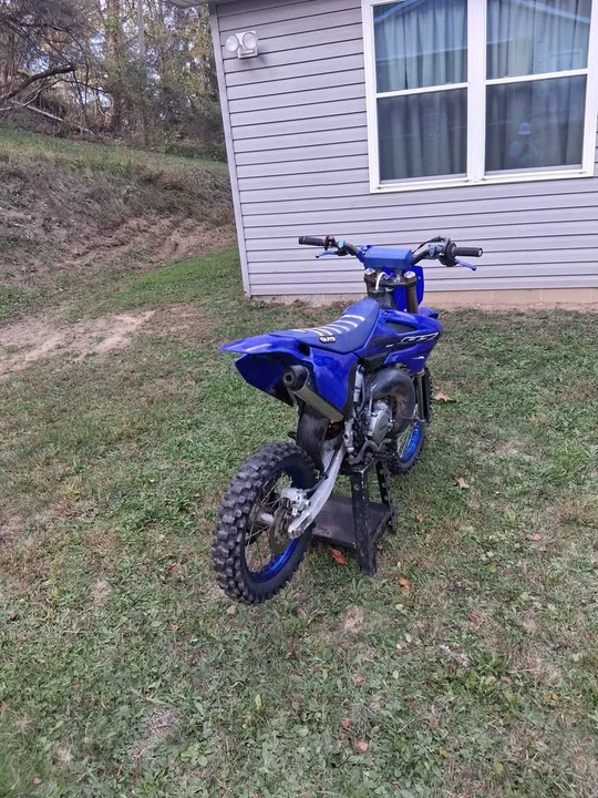 2023 Yamaha YZ - Image 3 of 6
